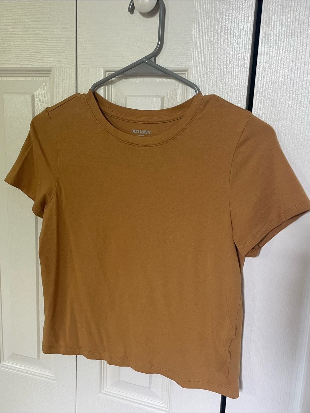 Old Navy Women's Bestee in Mustard Yellow